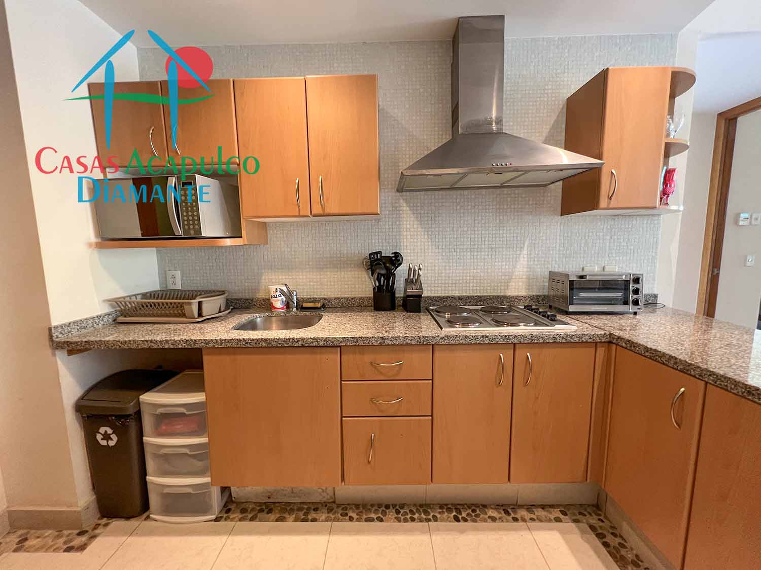 Mayan Lakes 4 301 - Cocina 4